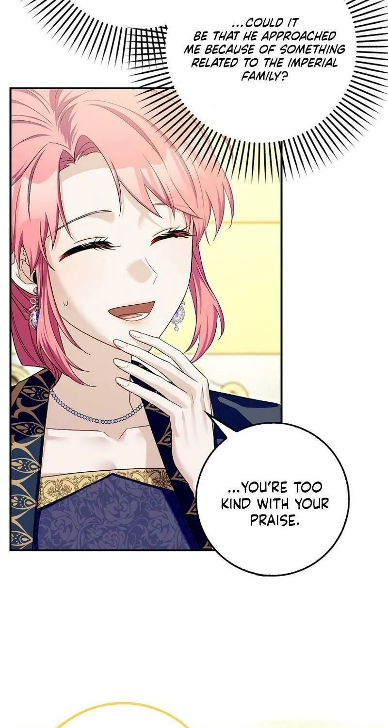 Beware of the Strongest Man Who Is Crazy About Me Chapter 28 page 36 - 