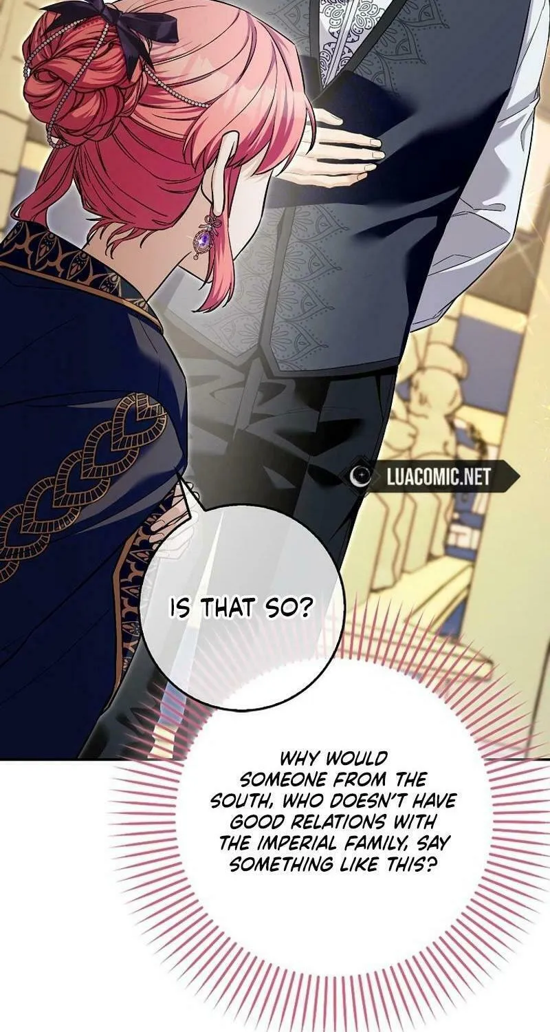 Beware of the Strongest Man Who Is Crazy About Me Chapter 28 page 39 - 