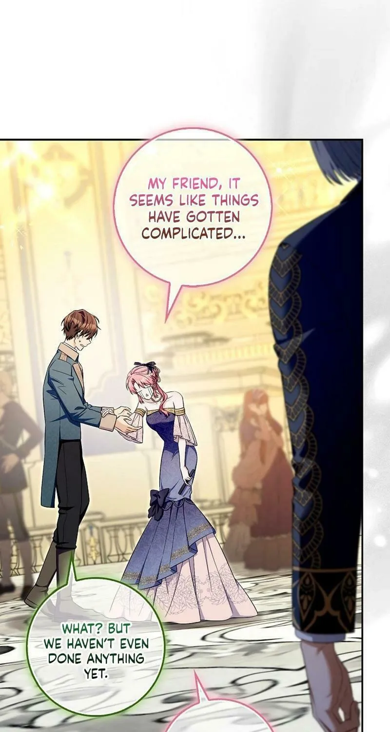 Beware of the Strongest Man Who Is Crazy About Me Chapter 28 page 7 - 