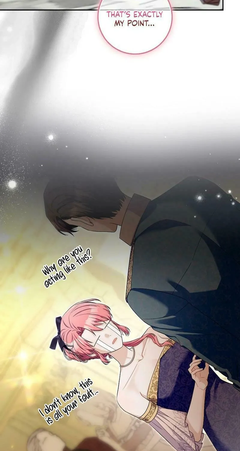 Beware of the Strongest Man Who Is Crazy About Me Chapter 28 page 8 - 