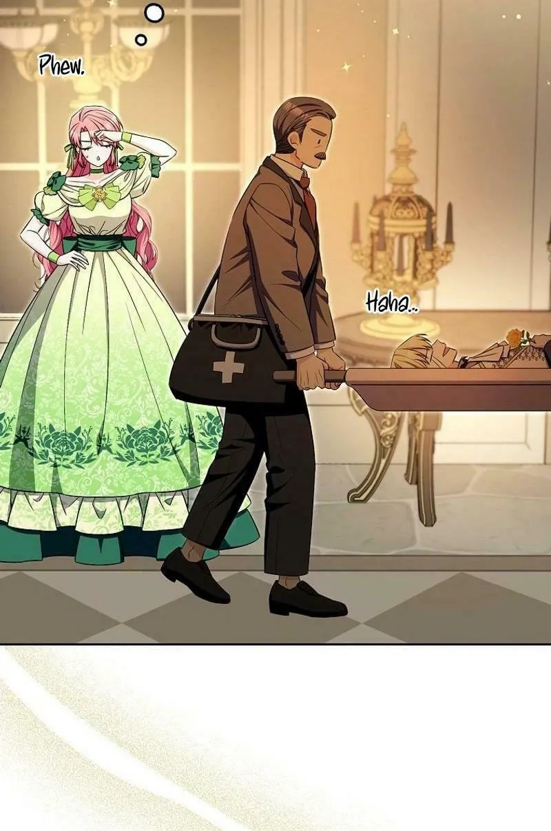 Beware of the Strongest Man Who Is Crazy About Me Chapter 29 page 35 - 