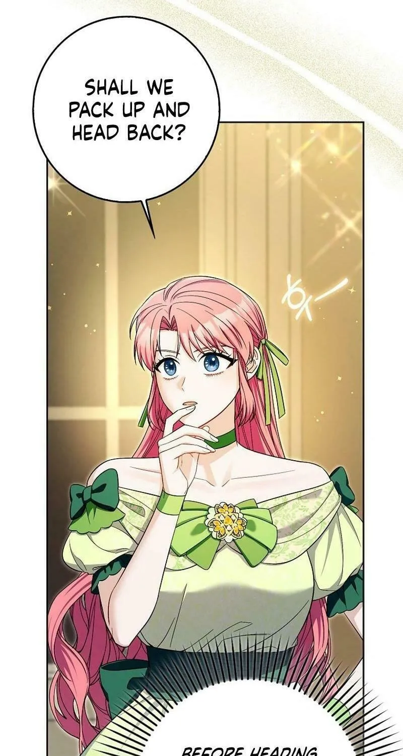 Beware of the Strongest Man Who Is Crazy About Me Chapter 29 page 36 - 
