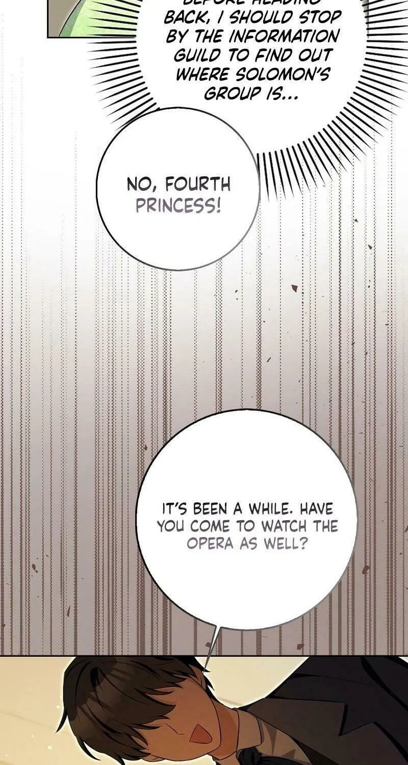 Beware of the Strongest Man Who Is Crazy About Me Chapter 29 page 37 - 