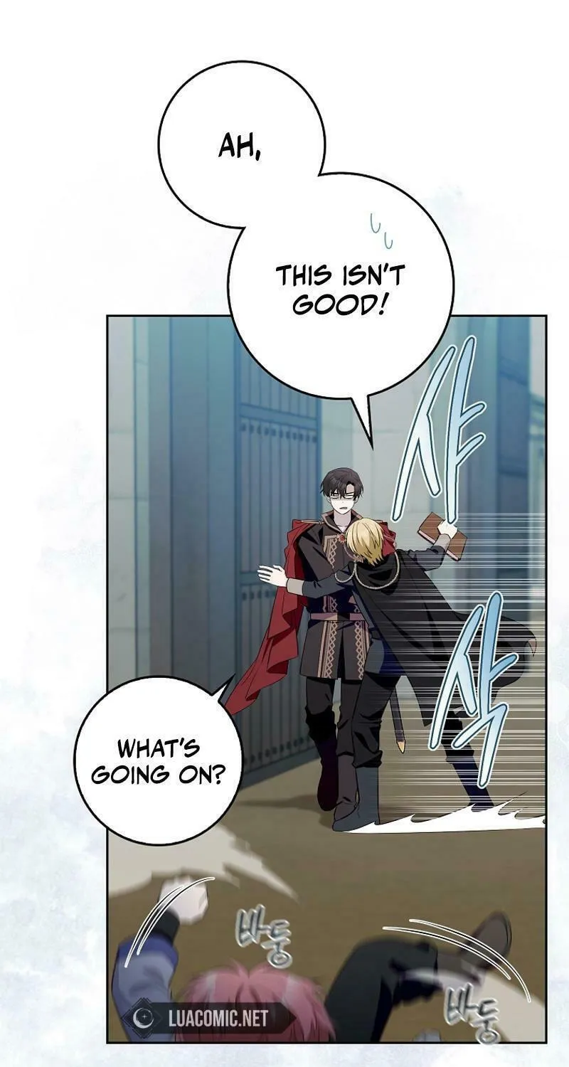 Beware of the Strongest Man Who Is Crazy About Me Chapter 3 page 20 - 