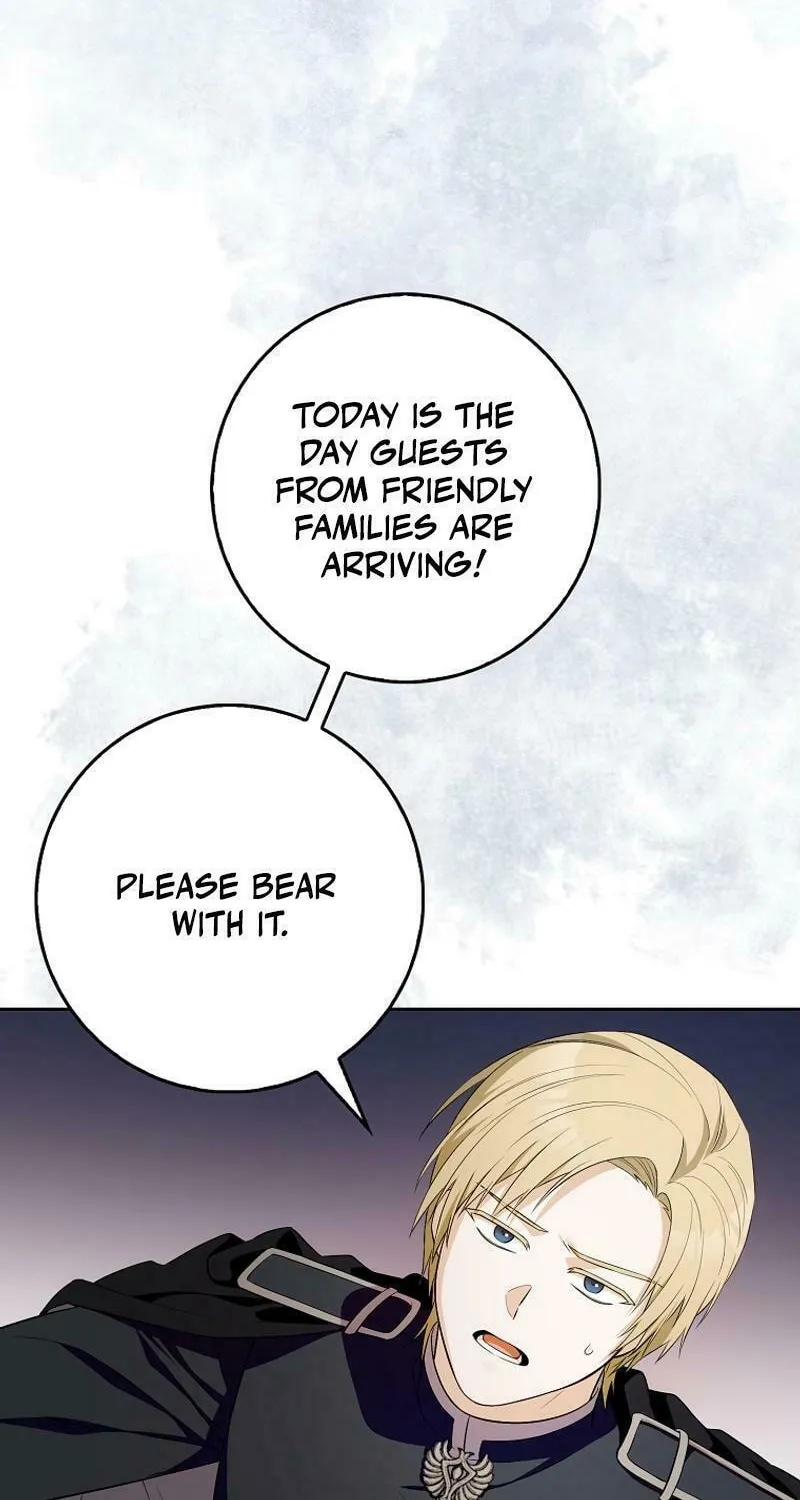 Beware of the Strongest Man Who Is Crazy About Me Chapter 3 page 21 - 