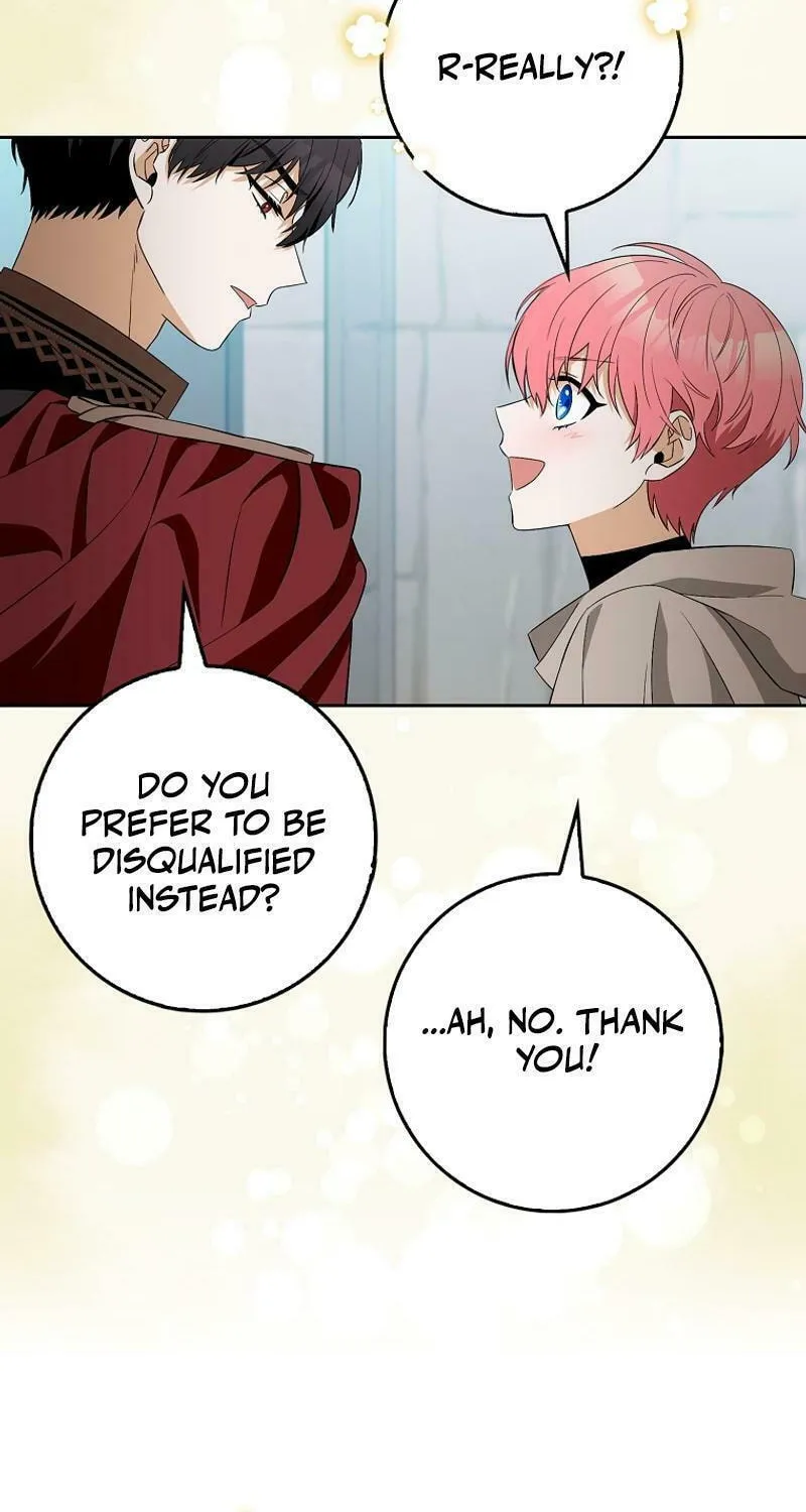 Beware of the Strongest Man Who Is Crazy About Me Chapter 3 page 31 - 