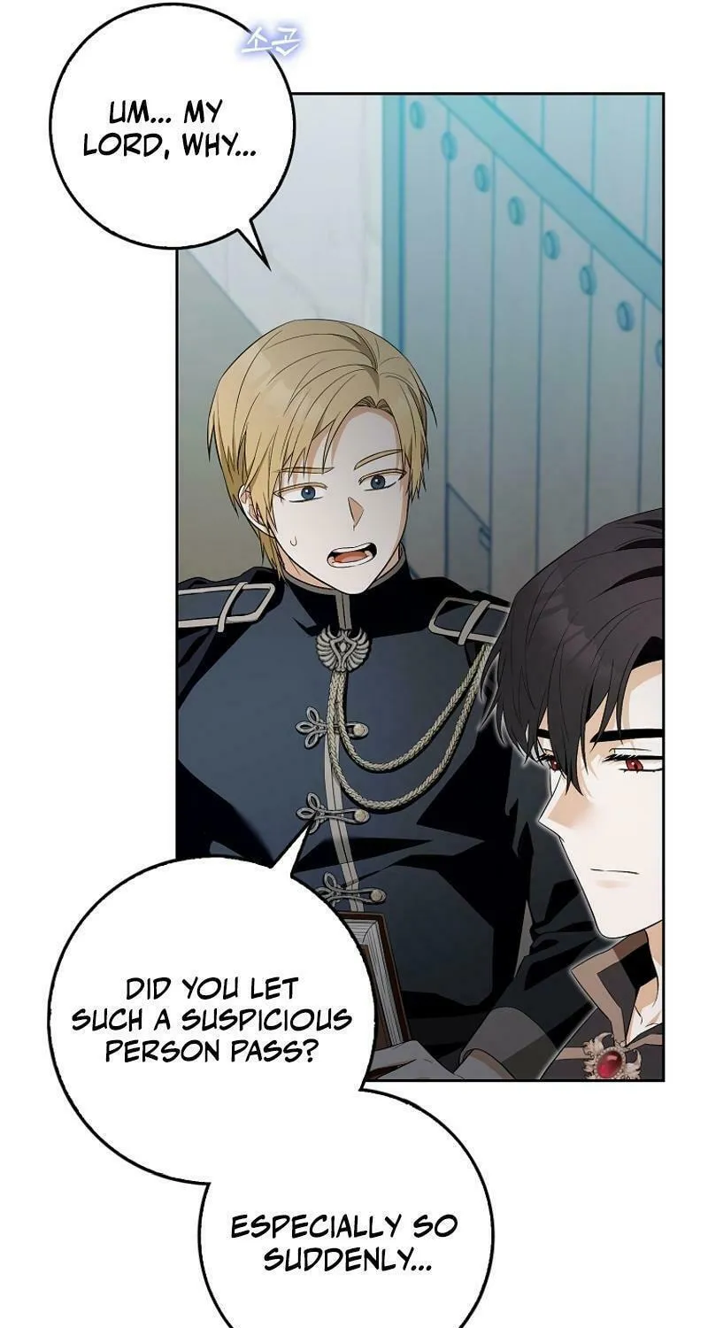 Beware of the Strongest Man Who Is Crazy About Me Chapter 3 page 34 - 