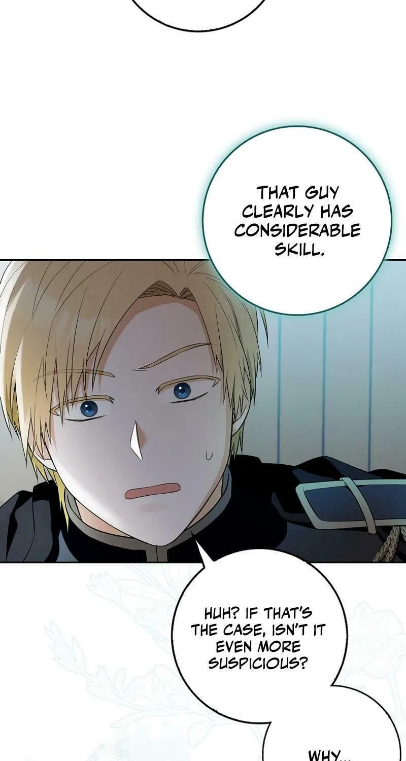 Beware of the Strongest Man Who Is Crazy About Me Chapter 3 page 35 - 