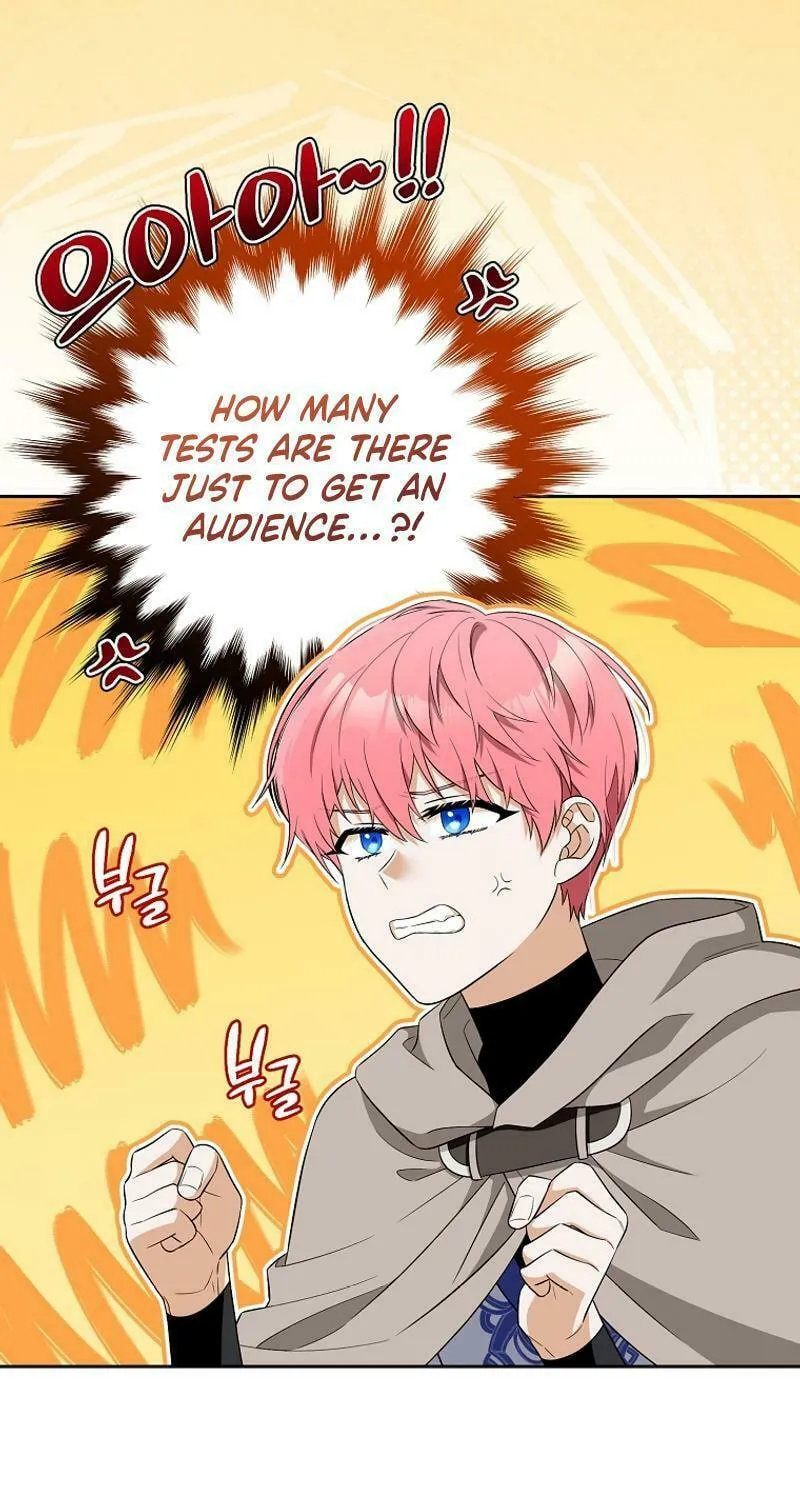 Beware of the Strongest Man Who Is Crazy About Me Chapter 3 page 56 - 