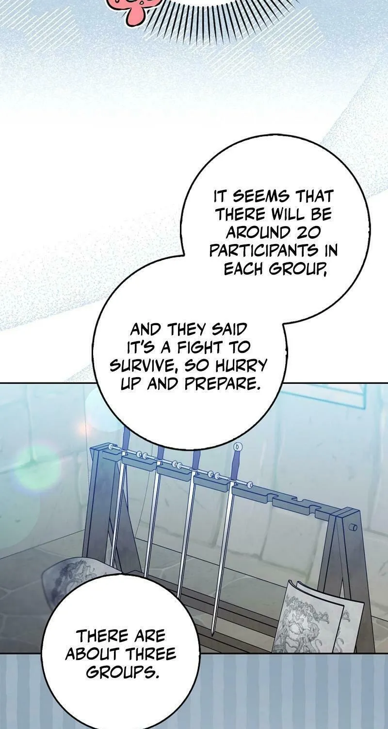 Beware of the Strongest Man Who Is Crazy About Me Chapter 3 page 62 - 