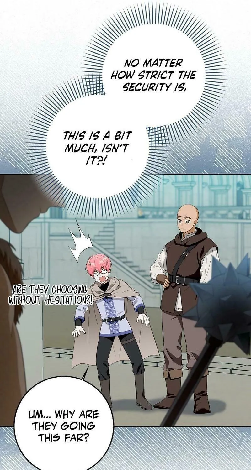 Beware of the Strongest Man Who Is Crazy About Me Chapter 3 page 64 - 