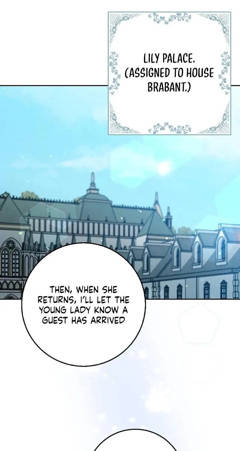 Beware of the Strongest Man Who Is Crazy About Me Chapter 30 page 21 - 