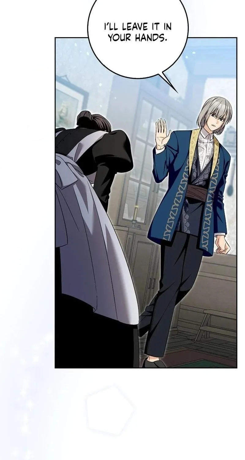 Beware of the Strongest Man Who Is Crazy About Me Chapter 30 page 22 - 