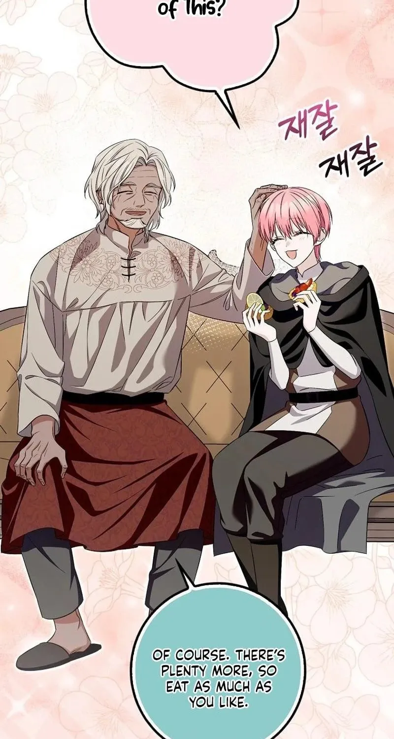 Beware of the Strongest Man Who Is Crazy About Me Chapter 30 page 39 - 