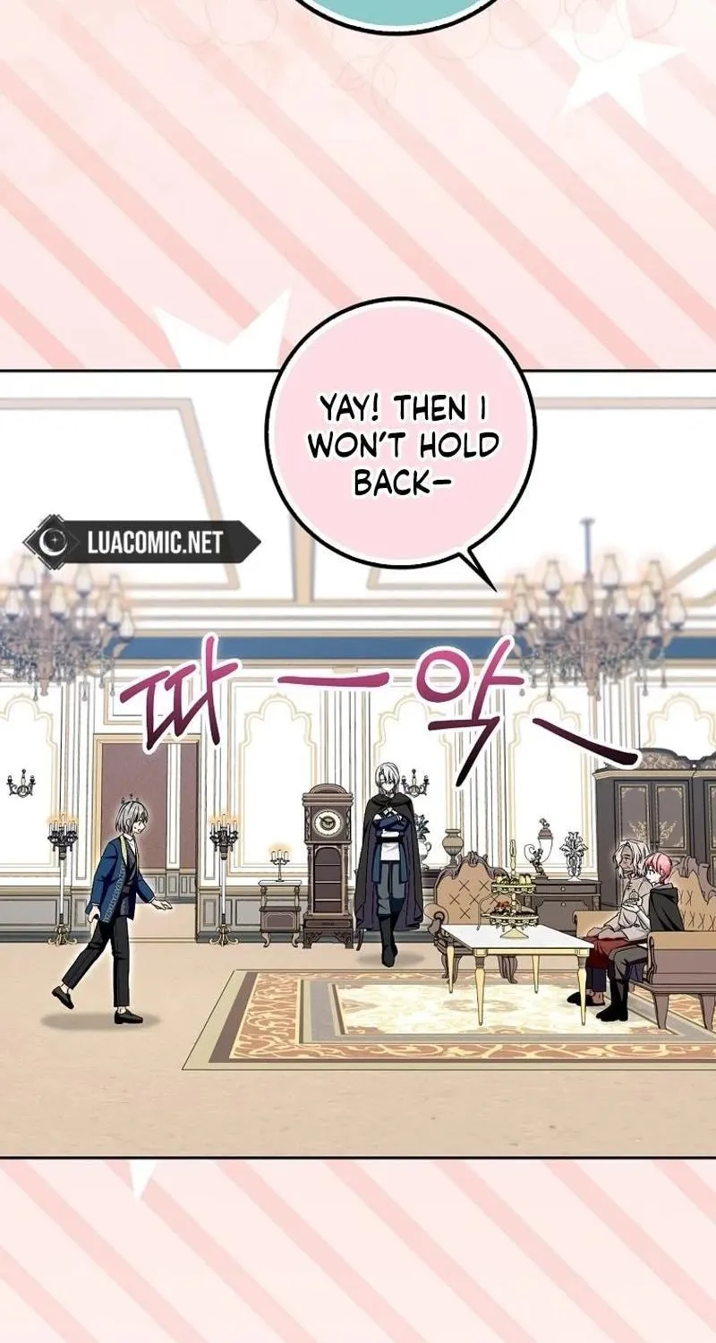 Beware of the Strongest Man Who Is Crazy About Me Chapter 30 page 40 - 