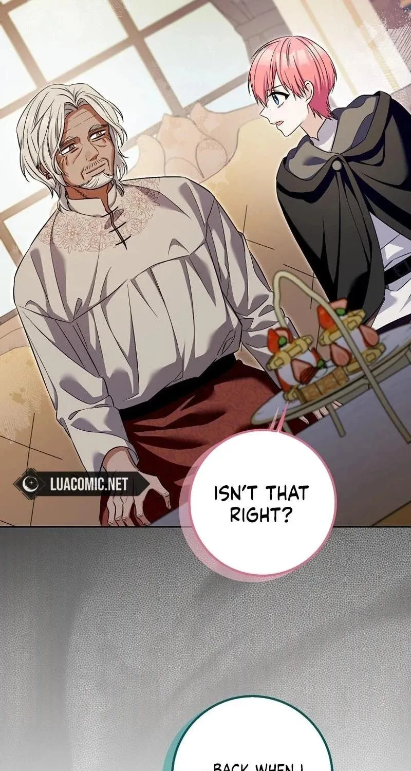Beware of the Strongest Man Who Is Crazy About Me Chapter 30 page 81 - 