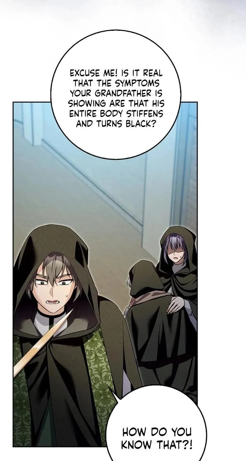 Beware of the Strongest Man Who Is Crazy About Me Chapter 30 page 10 - 