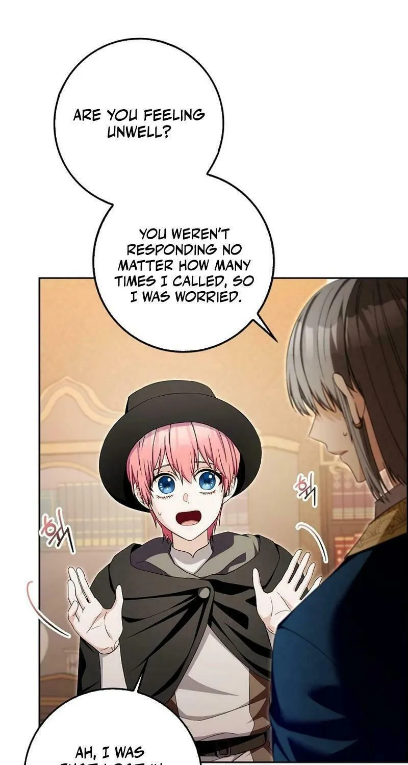 Beware of the Strongest Man Who Is Crazy About Me Chapter 31 page 14 - 
