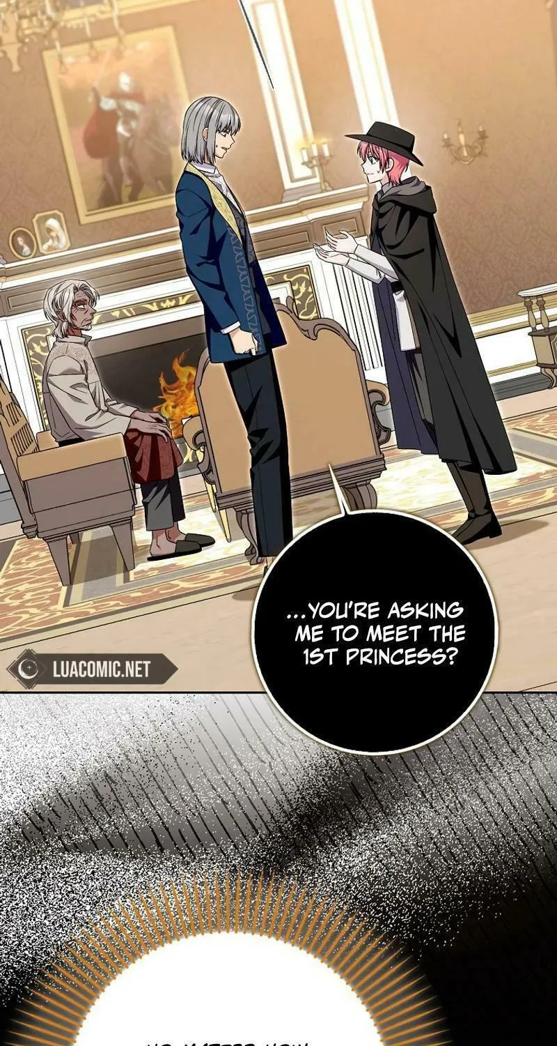 Beware of the Strongest Man Who Is Crazy About Me Chapter 31 page 22 - 