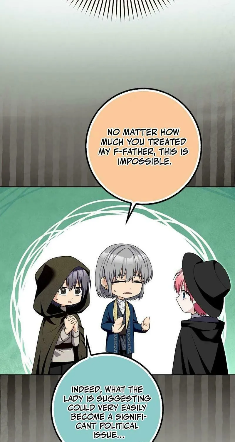 Beware of the Strongest Man Who Is Crazy About Me Chapter 31 page 29 - 