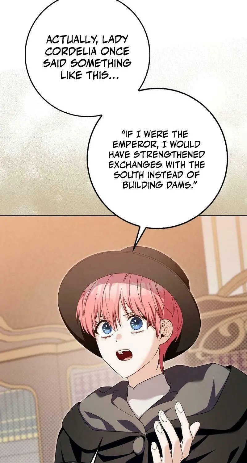 Beware of the Strongest Man Who Is Crazy About Me Chapter 31 page 33 - 