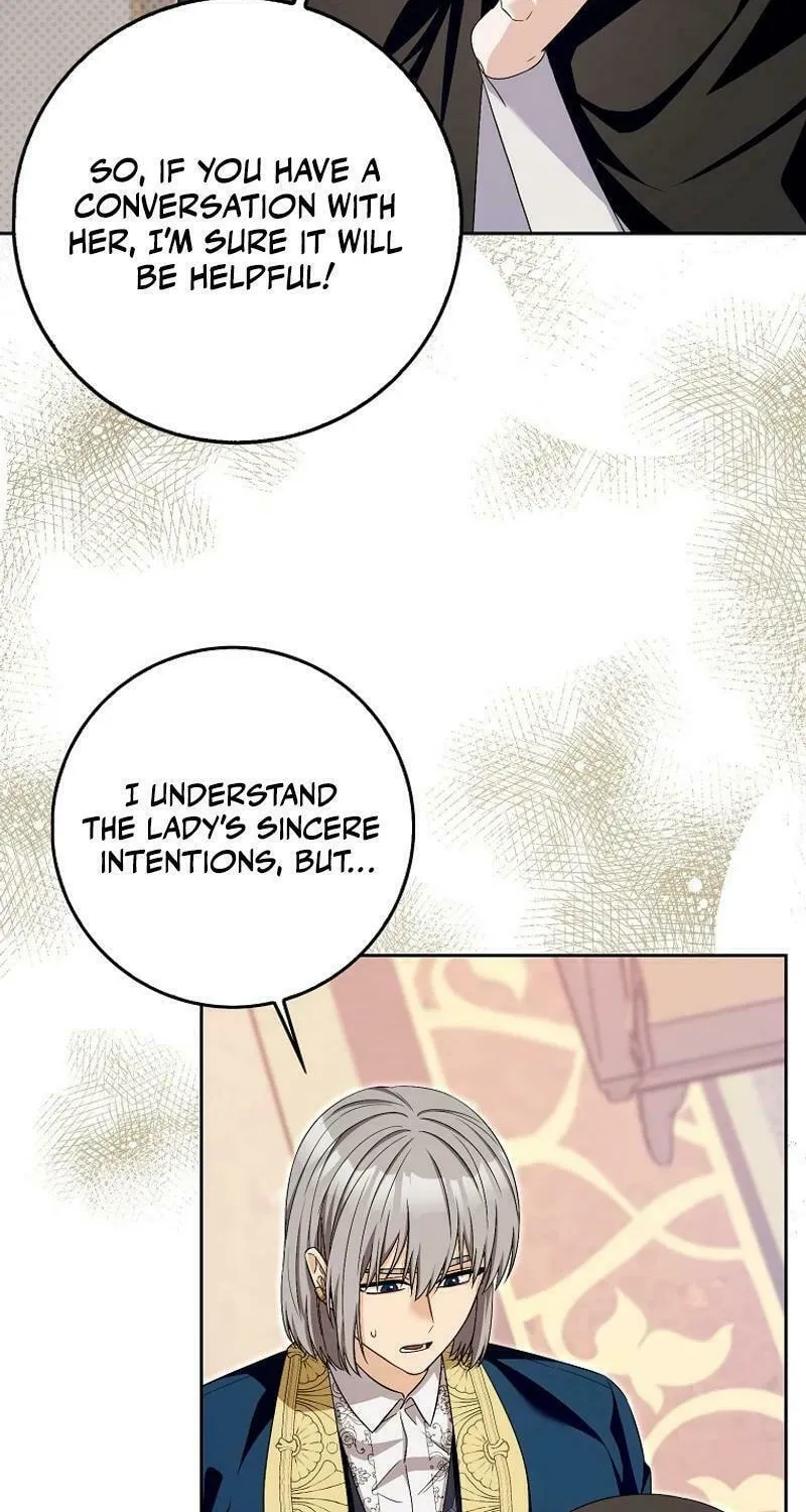 Beware of the Strongest Man Who Is Crazy About Me Chapter 31 page 34 - 
