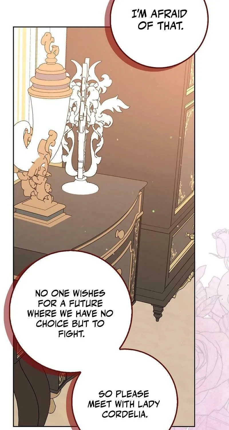 Beware of the Strongest Man Who Is Crazy About Me Chapter 31 page 39 - 