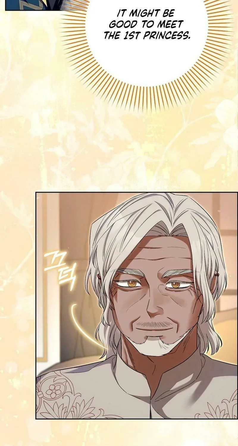 Beware of the Strongest Man Who Is Crazy About Me Chapter 31 page 45 - 