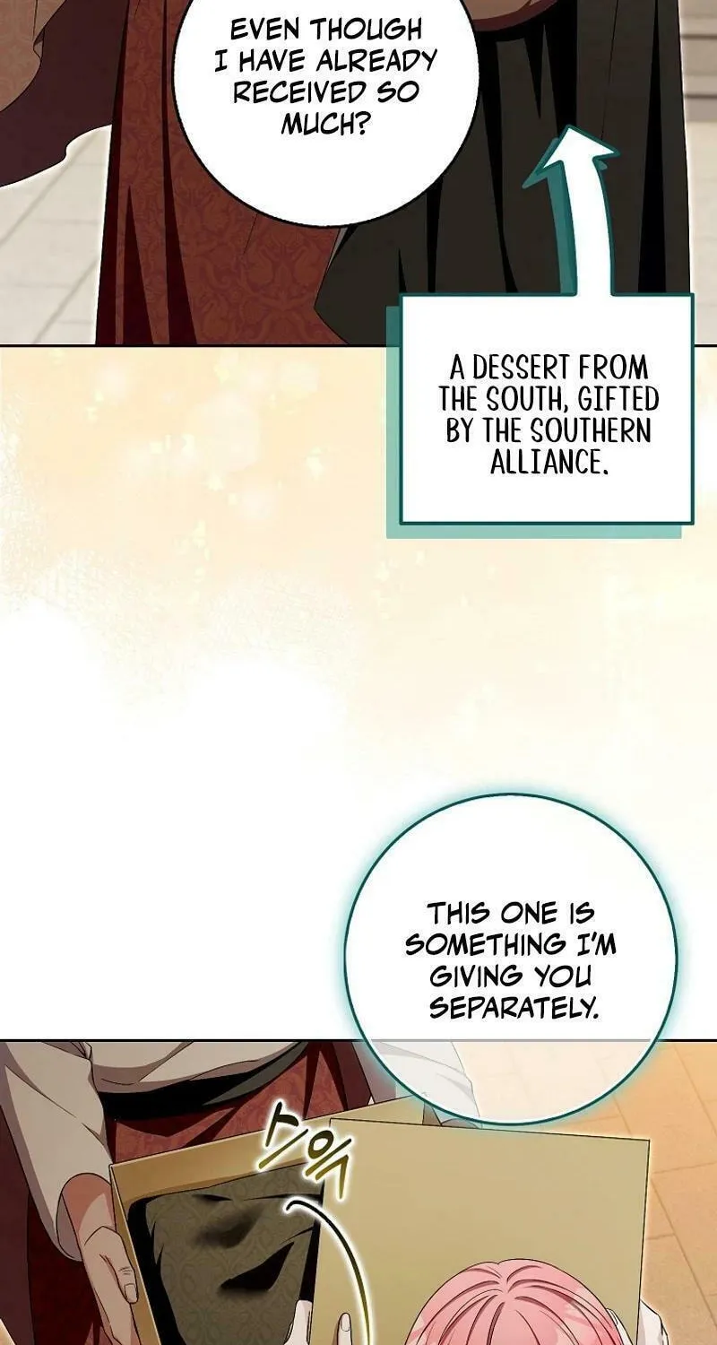 Beware of the Strongest Man Who Is Crazy About Me Chapter 31 page 50 - 