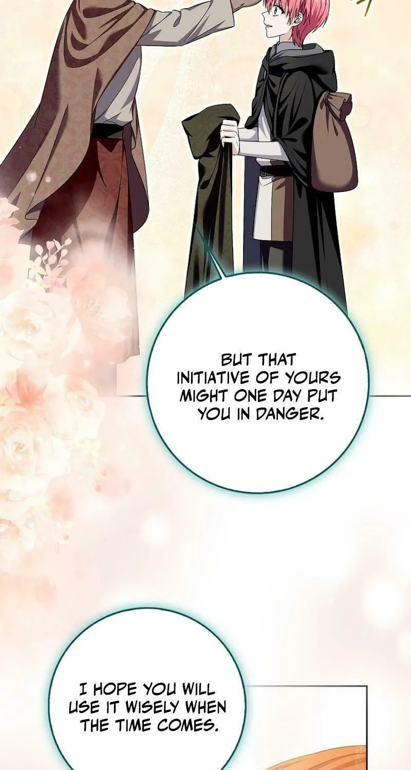 Beware of the Strongest Man Who Is Crazy About Me Chapter 31 page 58 - 