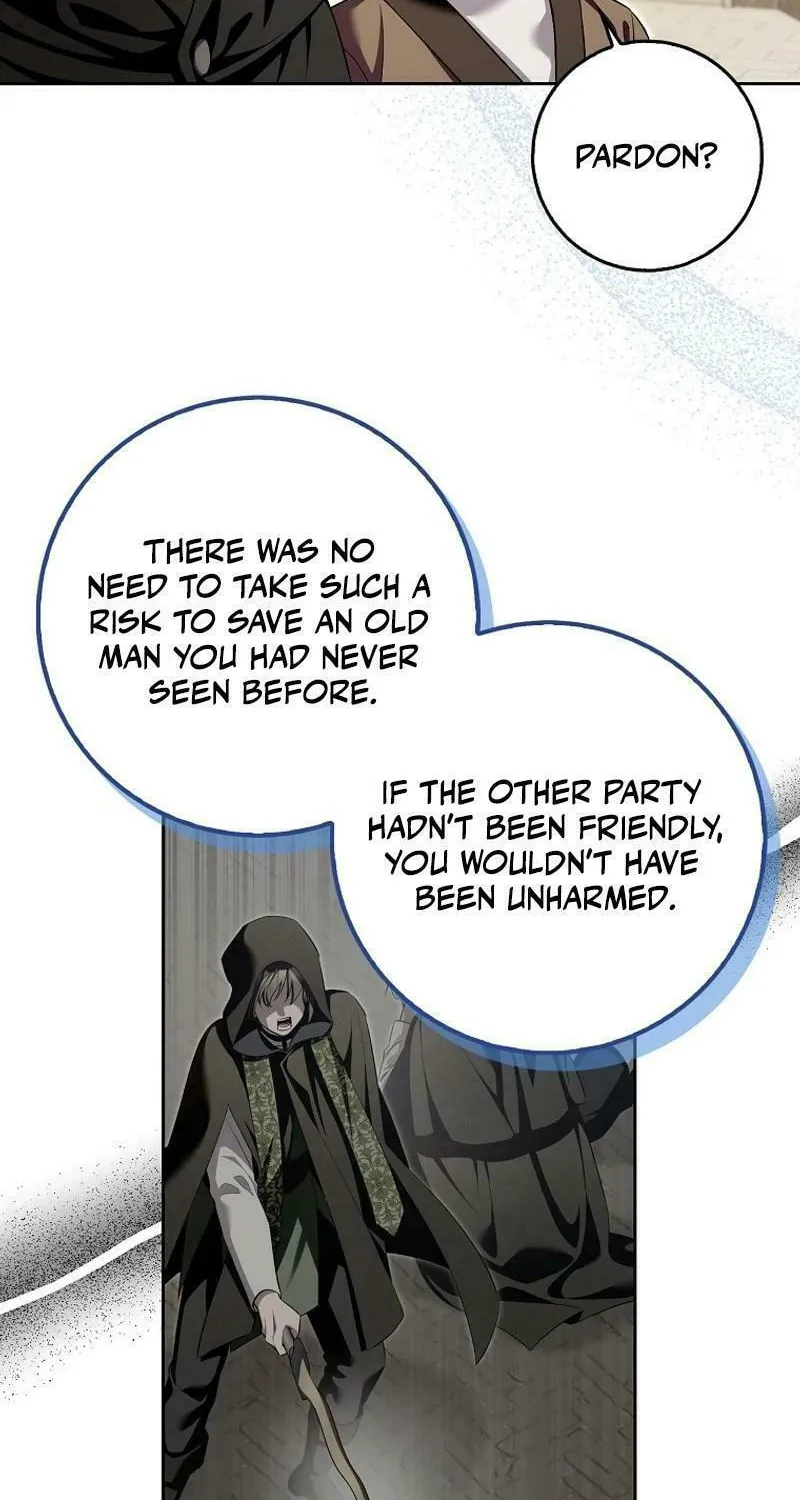 Beware of the Strongest Man Who Is Crazy About Me Chapter 31 page 63 - 