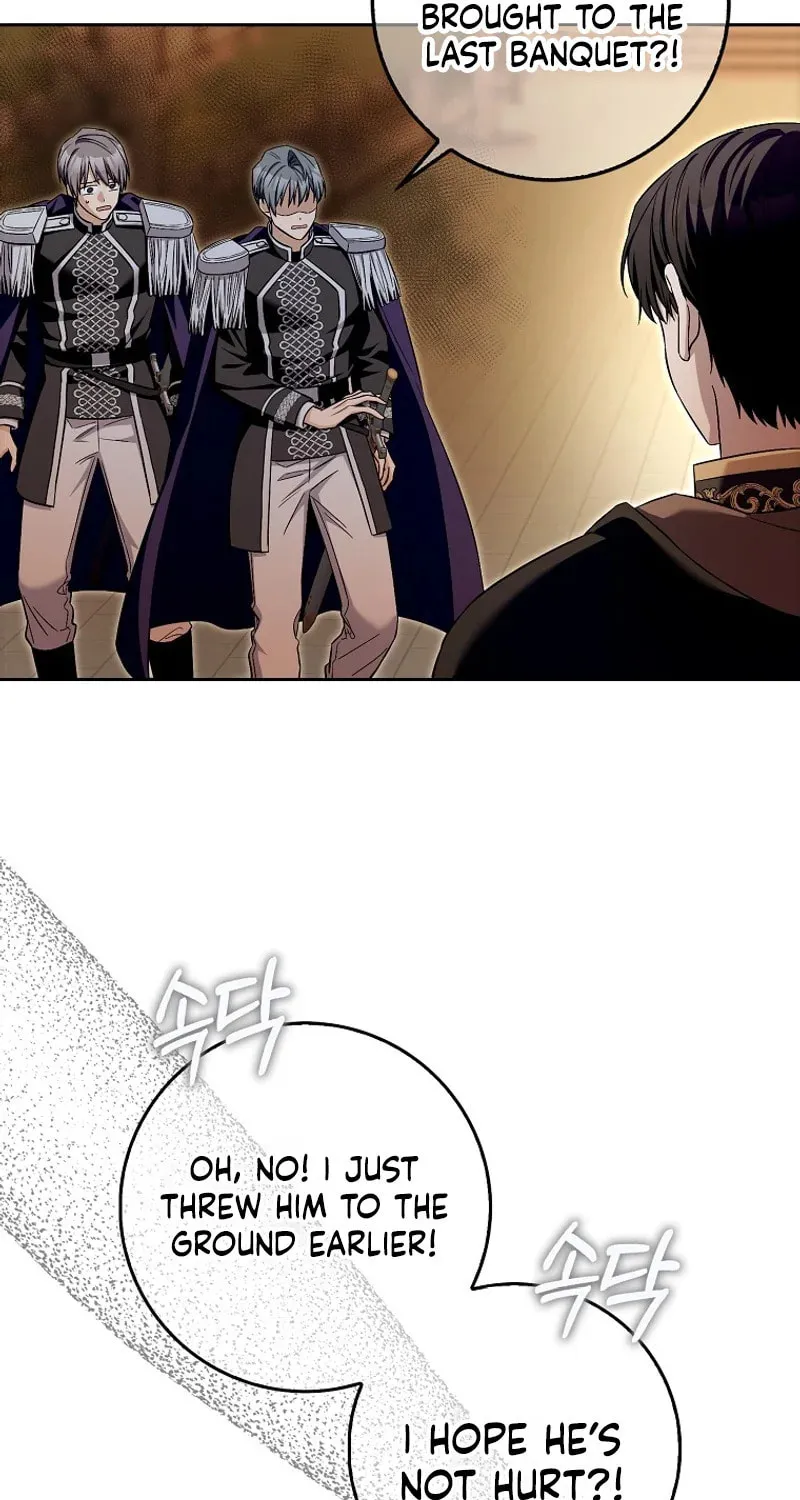 Beware of the Strongest Man Who Is Crazy About Me Chapter 32 page 50 - 