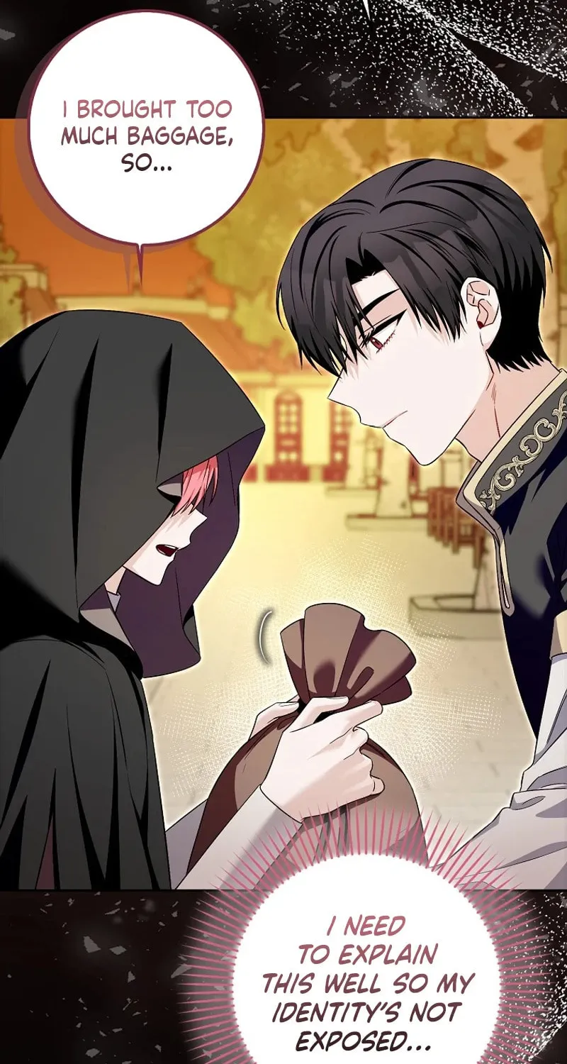 Beware of the Strongest Man Who Is Crazy About Me Chapter 32 page 59 - 