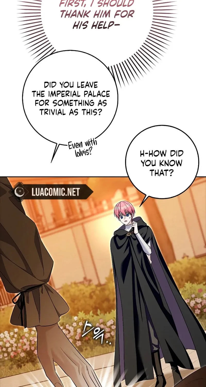 Beware of the Strongest Man Who Is Crazy About Me Chapter 32 page 85 - 