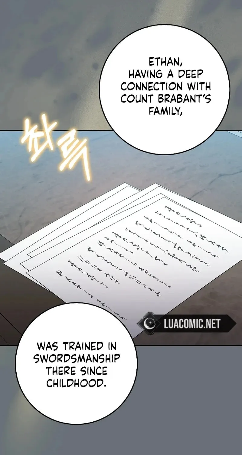 Beware of the Strongest Man Who Is Crazy About Me Chapter 33 page 22 - 