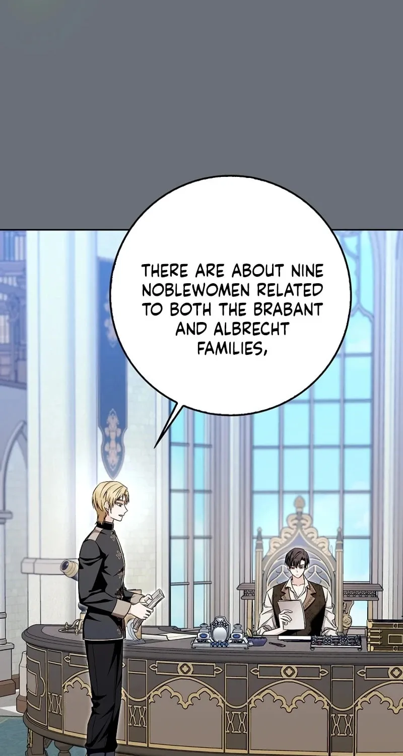 Beware of the Strongest Man Who Is Crazy About Me Chapter 33 page 23 - 