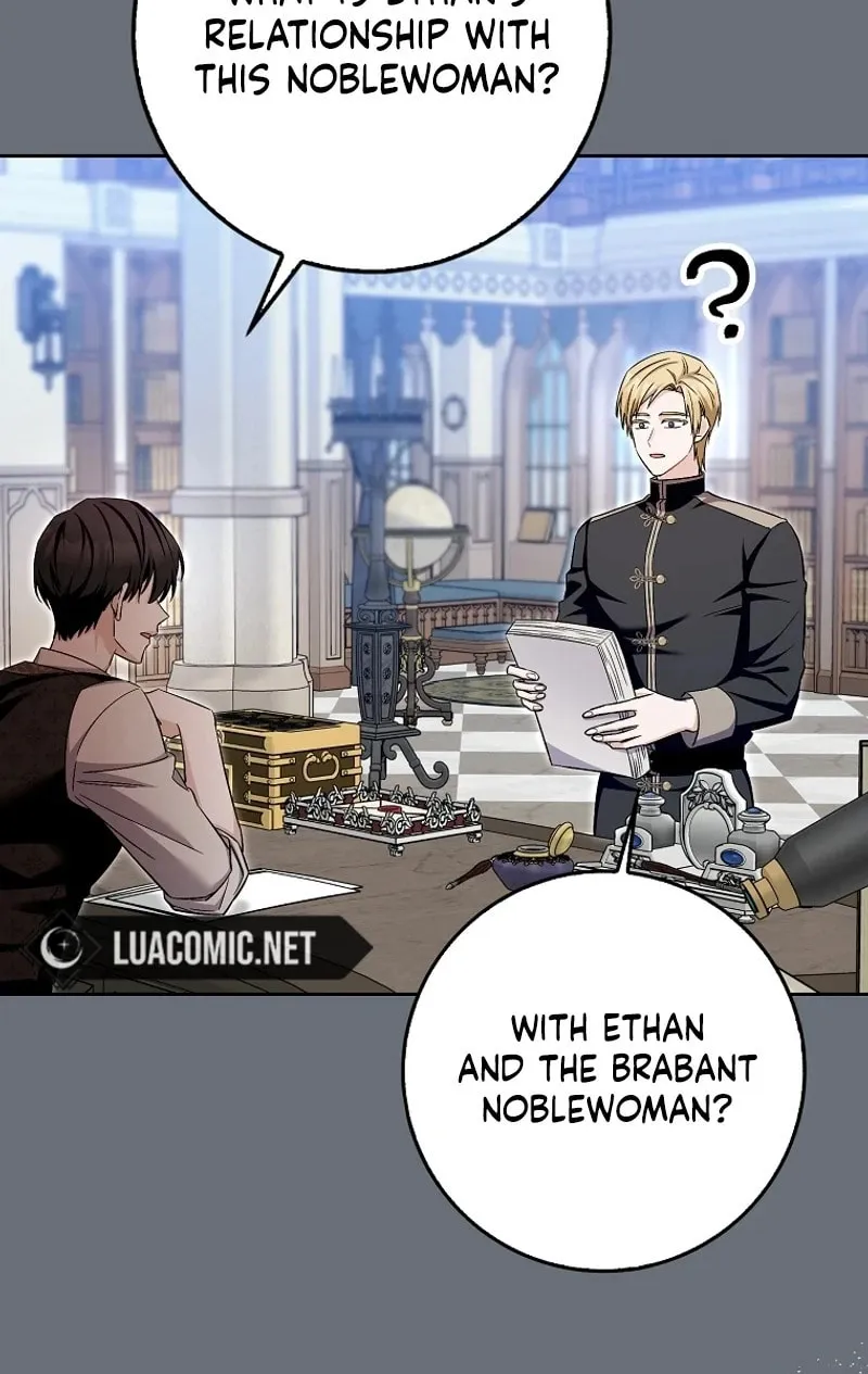Beware of the Strongest Man Who Is Crazy About Me Chapter 33 page 28 - 
