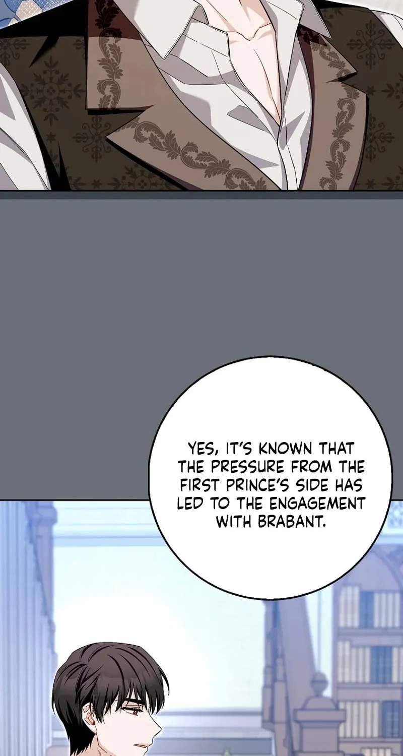 Beware of the Strongest Man Who Is Crazy About Me Chapter 33 page 32 - 
