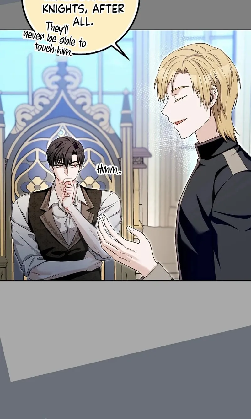 Beware of the Strongest Man Who Is Crazy About Me Chapter 33 page 34 - 
