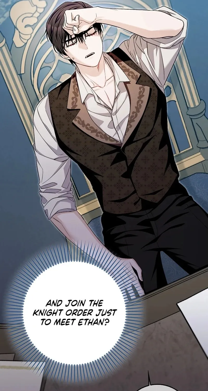 Beware of the Strongest Man Who Is Crazy About Me Chapter 33 page 41 - 