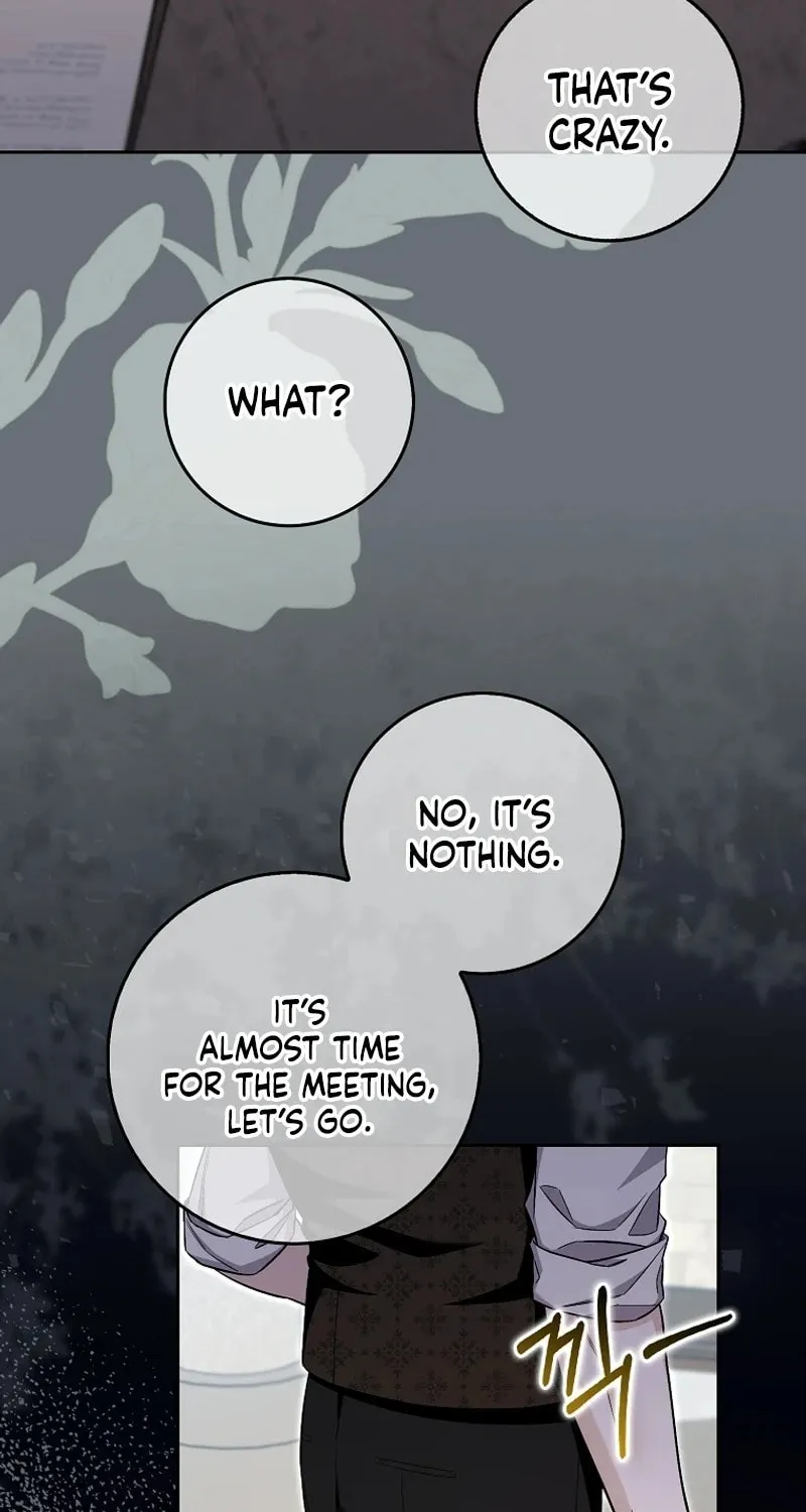 Beware of the Strongest Man Who Is Crazy About Me Chapter 33 page 42 - 