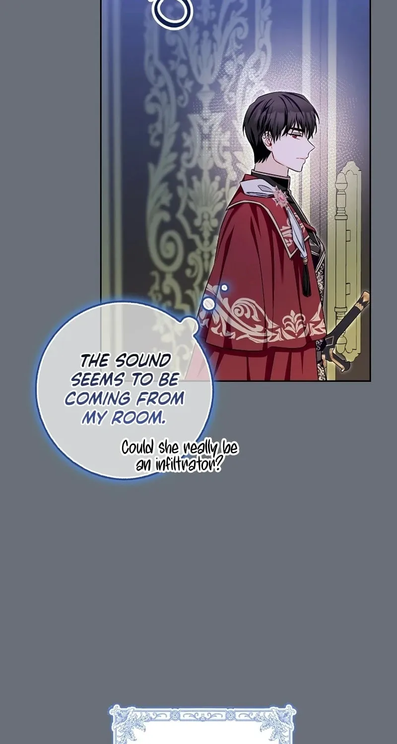 Beware of the Strongest Man Who Is Crazy About Me Chapter 33 page 61 - 