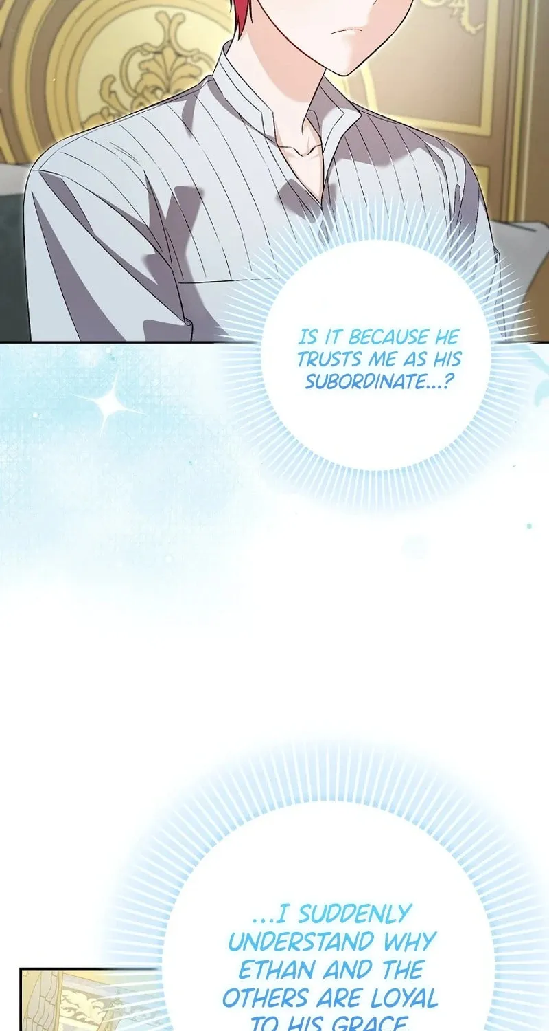 Beware of the Strongest Man Who Is Crazy About Me Chapter 34 page 11 - 