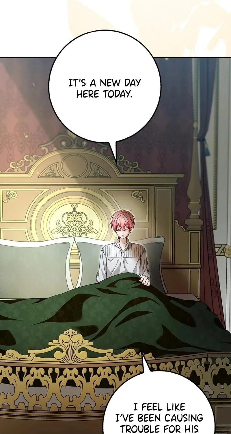 Beware of the Strongest Man Who Is Crazy About Me Chapter 34 page 3 - 