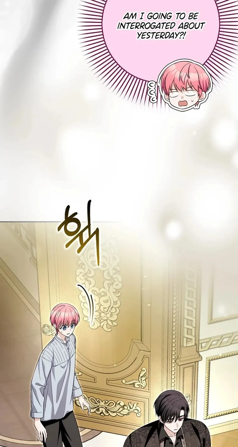 Beware of the Strongest Man Who Is Crazy About Me Chapter 34 page 21 - 