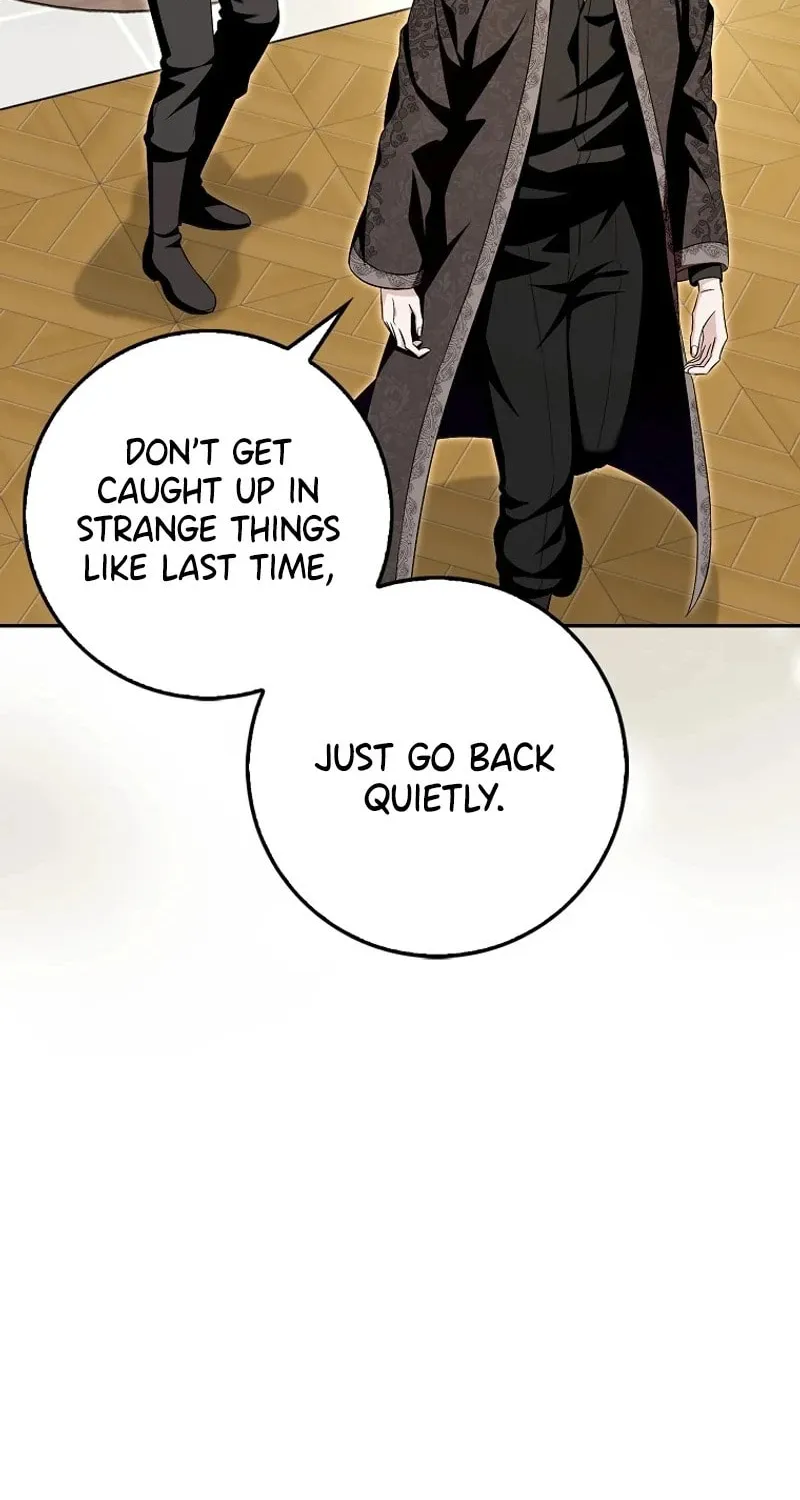Beware of the Strongest Man Who Is Crazy About Me Chapter 34 page 22 - 