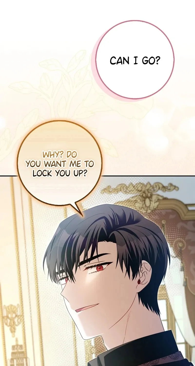 Beware of the Strongest Man Who Is Crazy About Me Chapter 34 page 23 - 