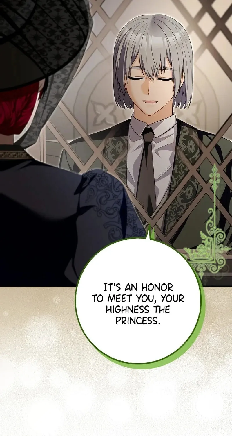 Beware of the Strongest Man Who Is Crazy About Me Chapter 34 page 37 - 