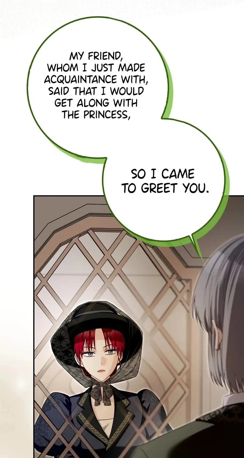 Beware of the Strongest Man Who Is Crazy About Me Chapter 34 page 38 - 