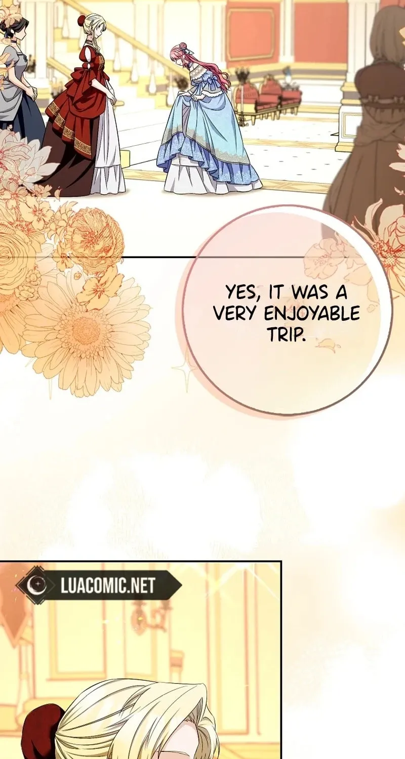 Beware of the Strongest Man Who Is Crazy About Me Chapter 34 page 47 - 